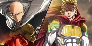 Beitragsbild des Blogbeitrags Bandai Namco – Neue Charaktere für One Punch Man A Hero Nobody Knows und My Hero One’s Justice 2 