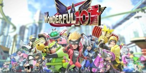 Beitragsbild des Blogbeitrags Nintendo Switch – Wii U Geheimtipp The Wonderful 101 kehrt dank Kickstarter Kampagne zurück