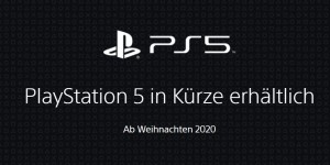 Beitragsbild des Blogbeitrags Sony will mit der neuen Konsole rechtzeitig zum Weihnachtsgeschäft starten