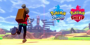 Beitragsbild des Blogbeitrags Pokemon Schwert und Schild – Nintendo kündigt auf Twitter ein noch unbekanntes legendäres Pokemon an