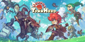 Beitragsbild des Blogbeitrags Little Town Hero – Umsetzung für PS4 und „Big Idea Edition“ wurden bekanntgegeben