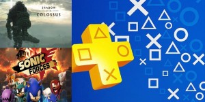 Beitragsbild des Blogbeitrags PS Plus Spiele im März 2020 – Kommen ein blauer Igel und ein Koloss in eine Bar…