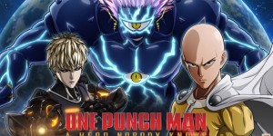 Beitragsbild des Blogbeitrags Review: One Punch Man: A Hero Nobody Knows – Mit einem Punch ins Glück?