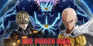 Beitragsbild des Blogbeitrags Review: One Punch Man: A Hero Nobody Knows  – Mit einem Punch ins Glück? 