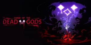 Beitragsbild des Blogbeitrags Curse of the Dead Gods – stylischer Dungeon-Crawler angekündigt und ab sofort im Early Access verfügbar 