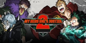 Beitragsbild des Blogbeitrags Review: My Hero One’s Justice 2 – Runde 2 für die Nachwuchshelden der U.A. High School 