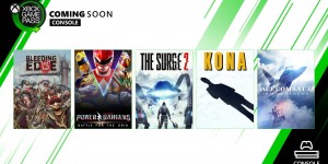 Beitragsbild des Blogbeitrags Xbox Game Pass März Updates #2 – Fünf weitere Titel erweitern das Sortiment 