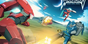 Beitragsbild des Blogbeitrags Warborn – Rundenbasierte Mech-Strategie im Anime-Stil erscheint noch dieses Jahr