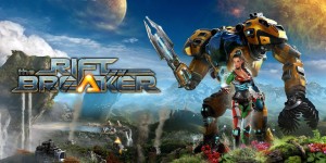 Beitragsbild des Blogbeitrags The Riftbreaker angekündigt – RTS, Tower Defense & Hack & Slay zusammen, und es sieht super aus