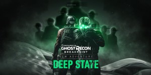 Beitragsbild des Blogbeitrags Ghost Recon Breakpoint – Kämpft ab sofort Seite an Seite mit Sam Fisher in Episode 2: Deep State