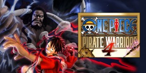 Beitragsbild des Blogbeitrags Review: One Piece Pirate Warriors 4 – Vier gewinnt!