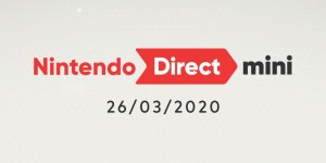 Beitragsbild des Blogbeitrags Nintendo Direct Mini vom 26.03.2020 im Recap 
