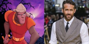 Beitragsbild des Blogbeitrags Netflix-Verfilmung des Arcade-Hits Dragon’s Lair mit Ryan Reynolds in der Hauptrolle