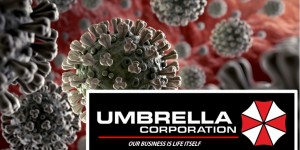 Beitragsbild des Blogbeitrags COVID-19 – Umbrella Corporation räumt erstmals Fehler bei der Verbreitung ein