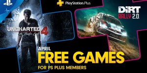 Beitragsbild des Blogbeitrags PS Plus Spiele im April 2020 – Heiße Bolliden und ein finaler Diebeszug