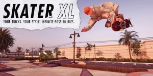 Beitragsbild des Blogbeitrags Skater XL – Nach Ankündigung nun Erscheinungsdatum bekannt