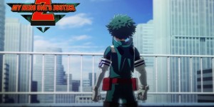 Beitragsbild des Blogbeitrags My Hero One’s Justice 2 – Erster DLC Charakter angekündigt
