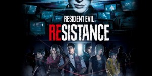 Beitragsbild des Blogbeitrags Resident Evil Resistance: Roadmap mit Jill Valentine veröffentlicht 