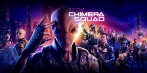Beitragsbild des Blogbeitrags XCOM: Chimera Squad – Spinoff erscheint diese Woche zum Schnäppchenpreis 