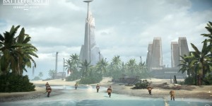 Beitragsbild des Blogbeitrags Star Wars – Finales Update für Battlefront 2 & Episode I – Racer verschoben