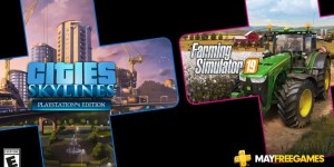 Beitragsbild des Blogbeitrags PS Plus Spiele im Mai 2020 – In der Stadt oder auf dem Lande?