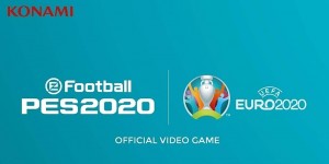 Beitragsbild des Blogbeitrags eFootball PES 2020 – Kostenlose EURO 2020 Erweiterung erscheint im Juni