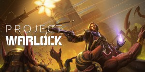 Beitragsbild des Blogbeitrags Project Warlock – Shooter im Retro-Look bald für Konsolen