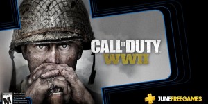 Beitragsbild des Blogbeitrags PS Plus Juni 2020 – Call of Duty: WWII vorab bereits ab morgen verfügbar