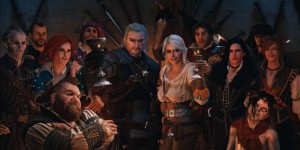 Beitragsbild des Blogbeitrags CD Projekt Red – The Witcher-Reihe knackt einen neuen Meilenstein