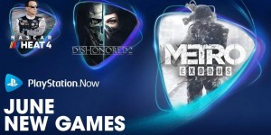 Beitragsbild des Blogbeitrags Playstation Now Juni 2020 Update – Fahrt mit dem Steampunk-Zug immer im Kreis durch die Apokalypse