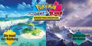 Beitragsbild des Blogbeitrags Pokémon Schwert/Schild – Erscheinungsdatum und weitere Infos zur ersten Erweiterung 