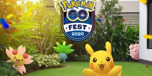 Beitragsbild des Blogbeitrags Pokemon GO Fest 2020 – Event findet dieses Mal weltweit virtuell statt