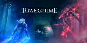 Beitragsbild des Blogbeitrags Tower of Time – Taktik-RPG erscheint diesen Monat für Konsolen 