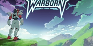Beitragsbild des Blogbeitrags Review: Warborn – Taktische Mech-Action ohne viel Drumherum