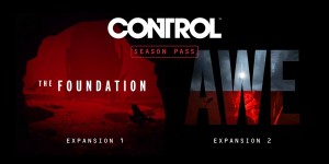 Beitragsbild des Blogbeitrags ‚AWE‘ – das zweite DLC für Control steht augenzwinkernd für „Alan Wake Expansion“