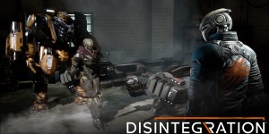 Beitragsbild des Blogbeitrags Disintegration PS4 Review – Ein ambitionierter Versuch 
