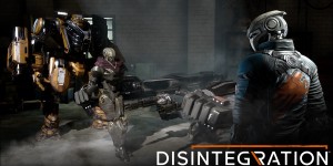 Beitragsbild des Blogbeitrags Disintegration PS4 Review – Ein ambitionierter Versuch