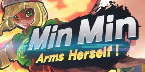 Beitragsbild des Blogbeitrags Min Min aus ARMS wird nächster DLC-Charakter für Super Smash Bros. Ultimate 