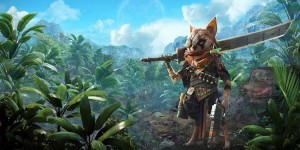 Beitragsbild des Blogbeitrags THQ Nordic – Biomutant meldet sich mit einem neuen Trailer eindrucksvoll zurück