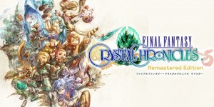 Beitragsbild des Blogbeitrags Final Fantasy Crystal Chronicles Remastered – Lite Version lässt euch die ersten drei Dungeons gratis spielen