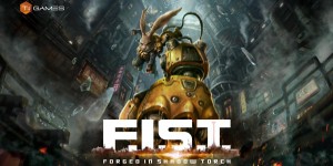 Beitragsbild des Blogbeitrags F.I.S.T.: Forged in Shadow Torch – neues tierisches 2.5D Action-Adventure vorgestellt 
