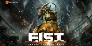 Beitragsbild des Blogbeitrags F.I.S.T.: Forged in Shadow Torch – neues tierisches 2.5D Action-Adventure vorgestellt