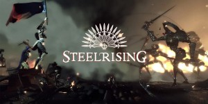 Beitragsbild des Blogbeitrags Spider – Angekündigtes Steelrising vereint Roboter und die Französische Revolution