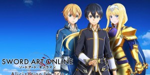 Beitragsbild des Blogbeitrags Review: Sword Art Online Alicization Lycoris – Abenteuer in Underworld aus der Unterwelt 