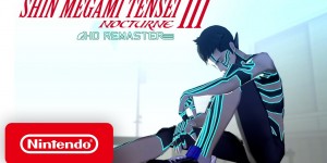Beitragsbild des Blogbeitrags Nintendo Direct mini – Remaster von Shin Megami Tensei III angekündigt