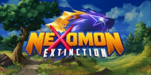 Beitragsbild des Blogbeitrags Nexomon: Exctinction – Die Monsterjagd beginnt schon nächsten Monat 