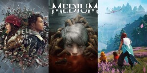Beitragsbild des Blogbeitrags Xbox Games Showcase – Neue Trailer zu Tell Me Why, the Medium und Everwild 