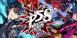 Beitragsbild des Blogbeitrags Persona 5: Scramble – The Phantom Strikers – Release für den Westen bestätigt