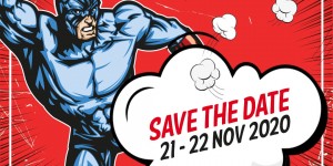 Beitragsbild des Blogbeitrags Vienna Comic Con findet statt: Erste Infos zum Event und Ticket-Verkauf startet im August 