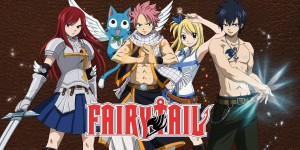 Beitragsbild des Blogbeitrags Review: Fairy Tail – Feuer frei für die chaotischste Magiergilde der Welt 